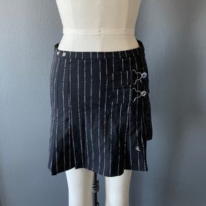 I Am Gia Heather Skirt